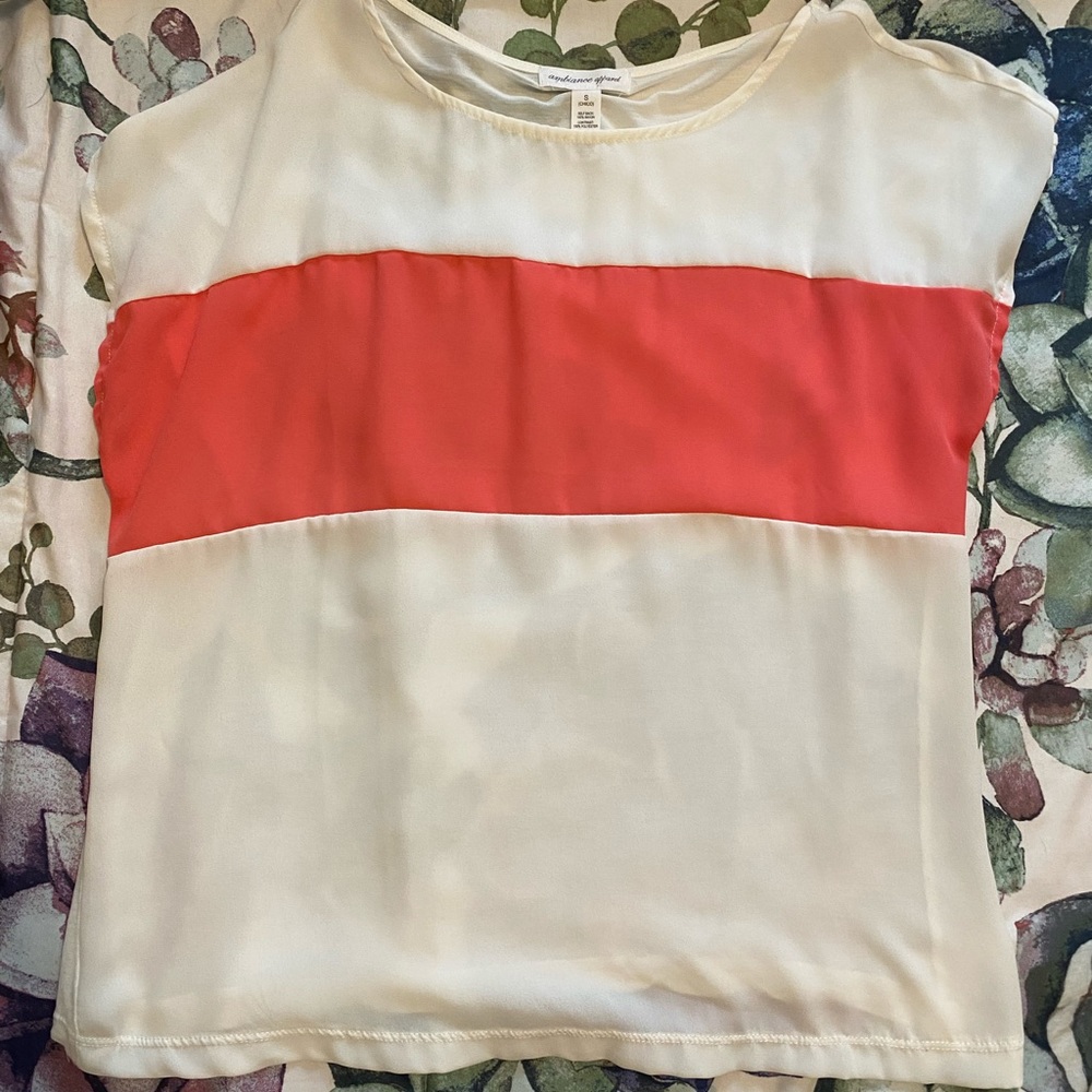 Dress top